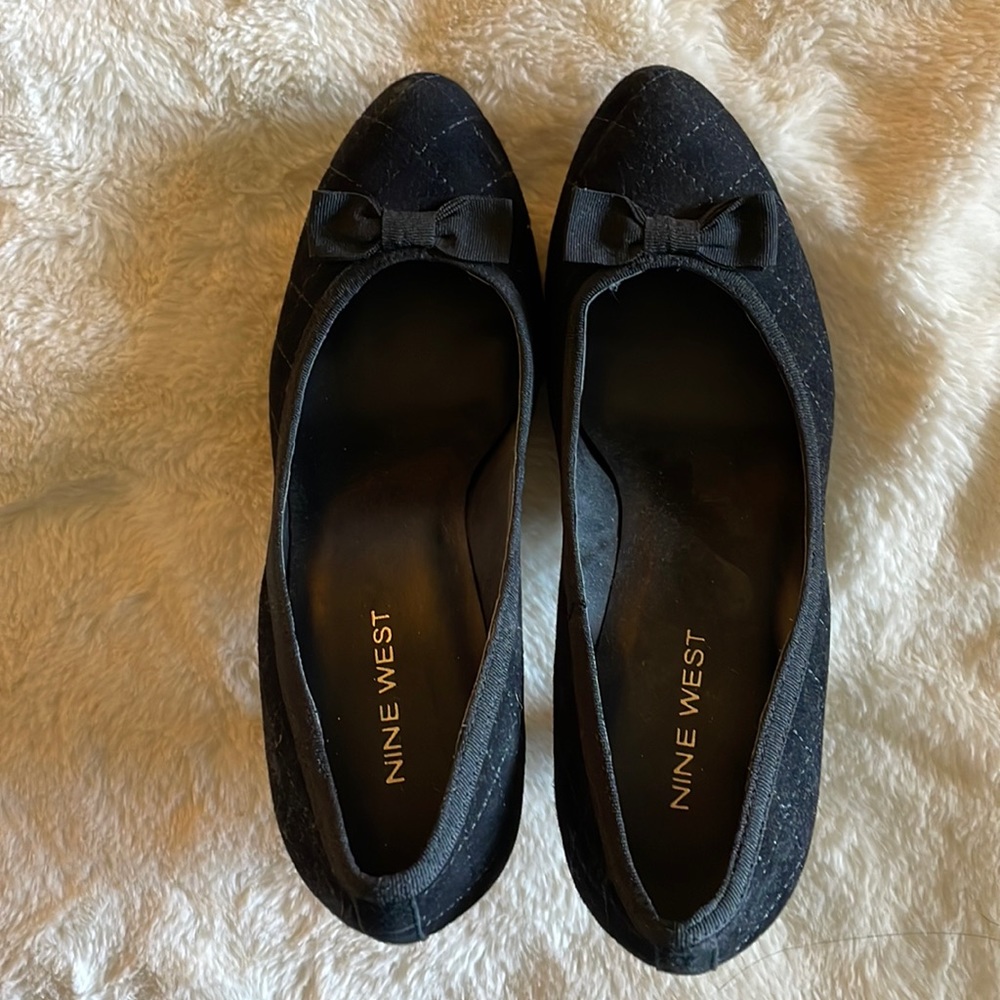 Pretty, feminine heels by Nine West NWOT!